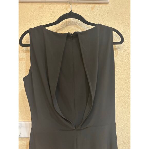 DKNY black dress size 8 NWT - Picture 7 of 8